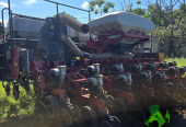 PLANTADEIRA CASE IH EASYRIDER 13L 0,45