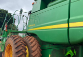 COLHEITADEIRA JOHN DEERE 9670 STS