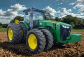 TRATOR JOHN DEERE 8400R