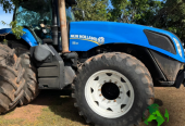 TRATOR NEW HOLLAND T8.355