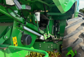 COLHEITADEIRA JOHN DEERE S680