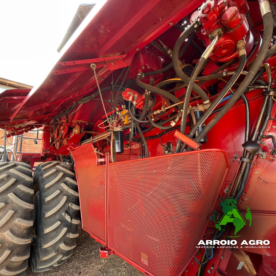 COLHEITADEIRA CASE IH 2399 AFS CÓD. 0327