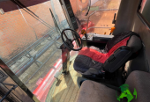 COLHEITADEIRA CASE IH 2399 AFS