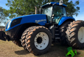 TRATOR NEW HOLLAND T8.355