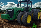 TRATOR JOHN DEERE 8400R