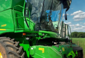 COLHEITADEIRA JOHN DEERE S680