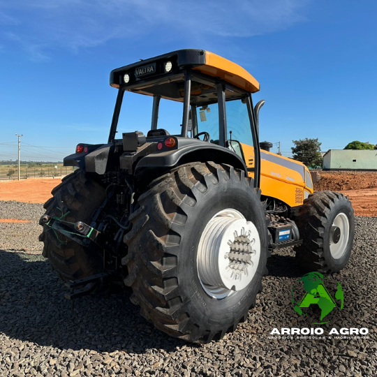 TRATOR VALTRA BH185i CÓD. 0346