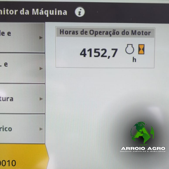 TRATOR JOHN DEERE 8400R CÓD. 0341