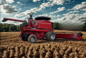 COLHEITADEIRA CASE IH 2399 AFS