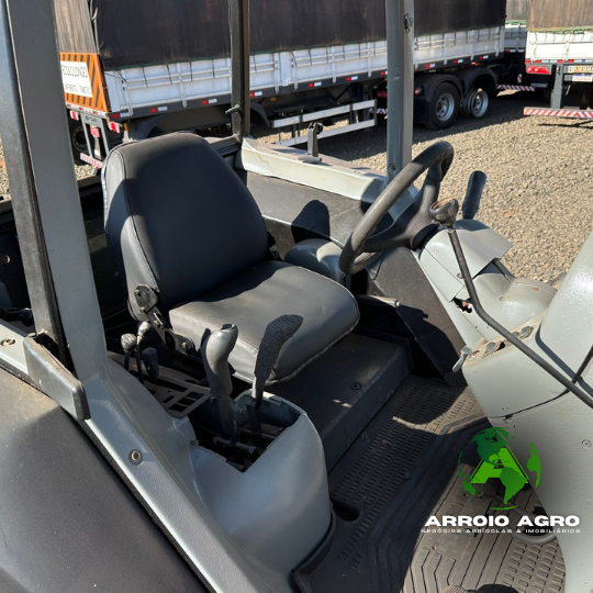 TRATOR VALTRA BH185i CÓD. 0346