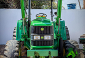 TRATOR JOHN DEERE 6110E