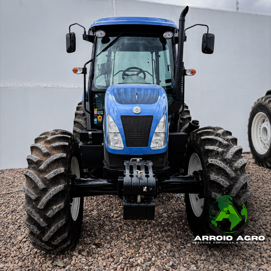 TRATOR NEW HOLLAND TL5.100 CÓD. 0345