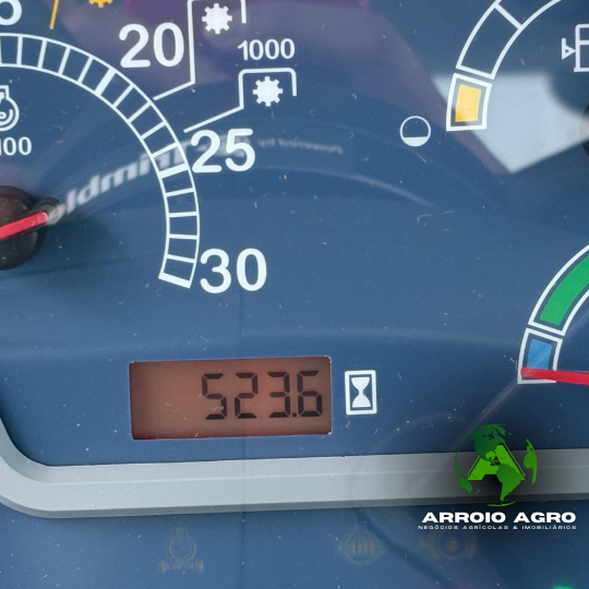 TRATOR NEW HOLLAND TL5.100 CÓD. 0345