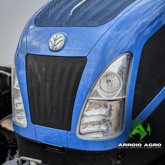 TRATOR NEW HOLLAND TL5.100 CÓD. 0345