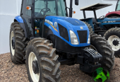 TRATOR NEW HOLLAND TL5.100 CÓD. 0345