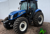 TRATOR NEW HOLLAND TL5.100 CÓD. 0345