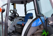TRATOR NEW HOLLAND TL5.100 CÓD. 0345