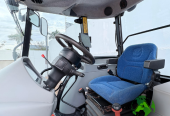 TRATOR NEW HOLLAND TL5.100 CÓD. 0345