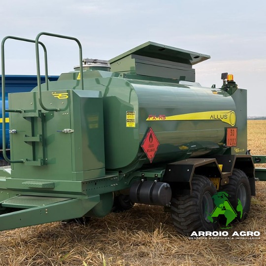 ALLUS FX-R5 5.500 L CÓD. 0324