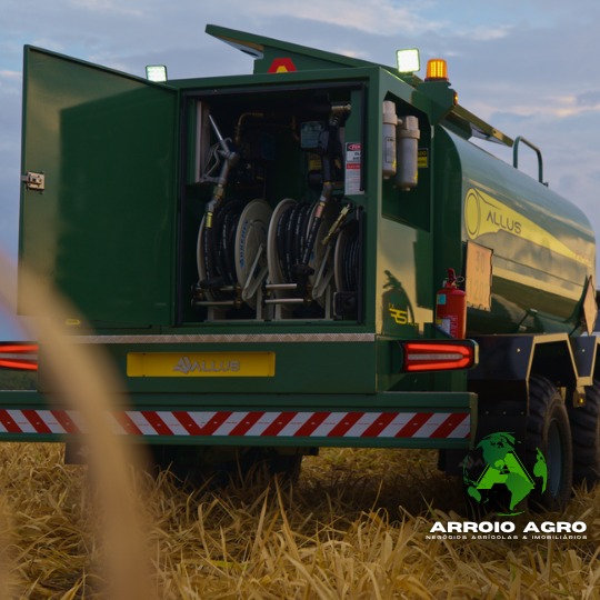 ALLUS FX-R5 5.500 L CÓD. 0324