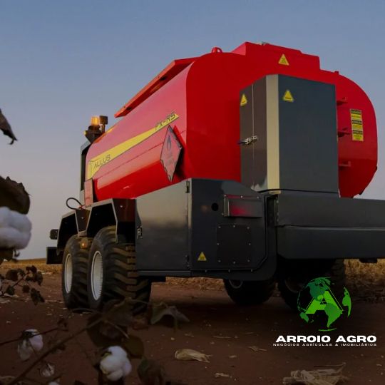 ALLUS FX-R5 5.500 L CÓD. 0323