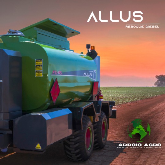 ALLUS FX-R5 5.500 L CÓD. 0324