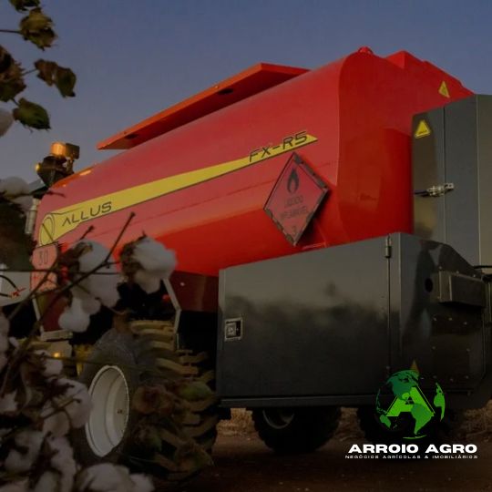 ALLUS FX-R5 5.500 L CÓD. 0323