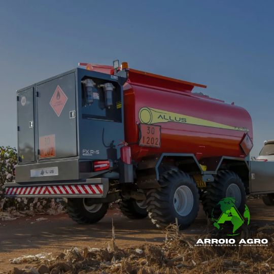 ALLUS FX-R5 5.500 L CÓD. 0323