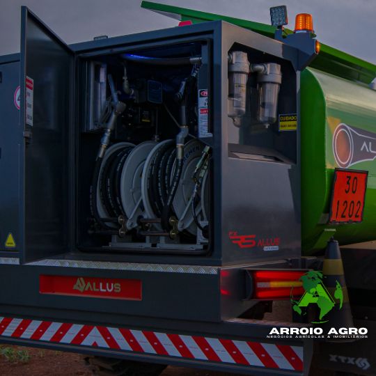 ALLUS FX-R5 5.500 L CÓD. 0322