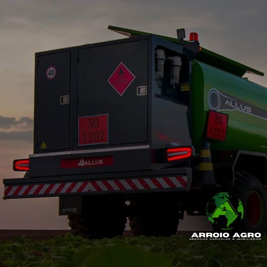 ALLUS FX-R5 5.500 L CÓD. 0322