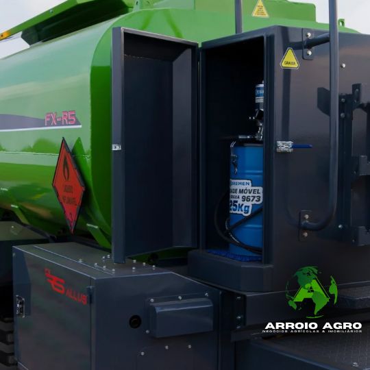 ALLUS FX-R5 5.500 L CÓD. 0322