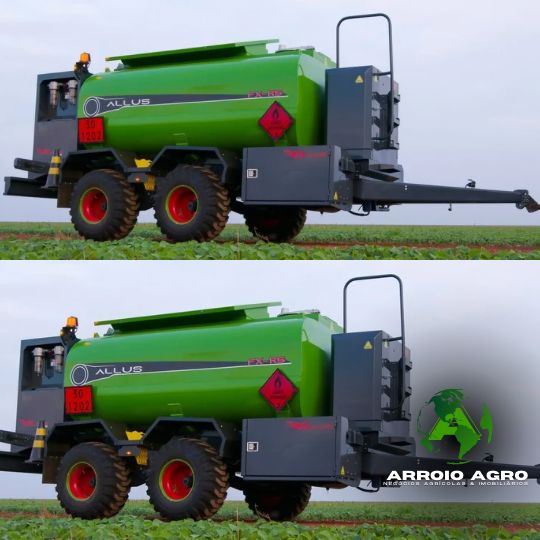 ALLUS FX-R5 5.500 L CÓD. 0322