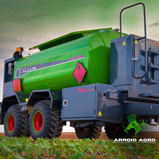 ALLUS FX-R5 5.500 L CÓD. 0322