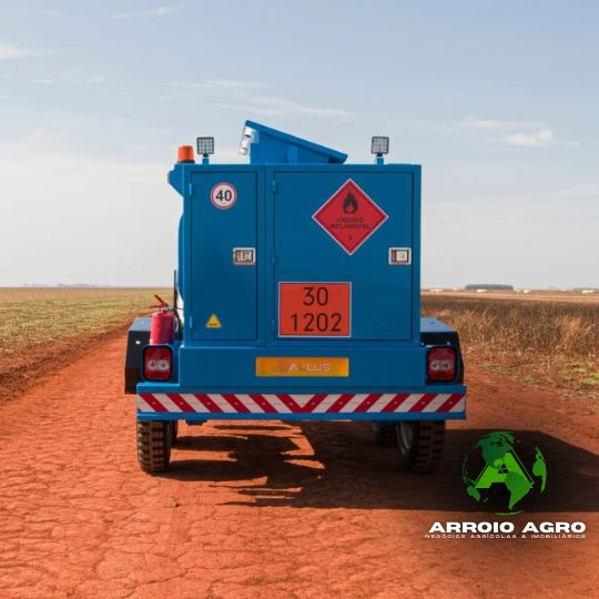 ALLUS FX-R2 2.500 L CÓD. 0321