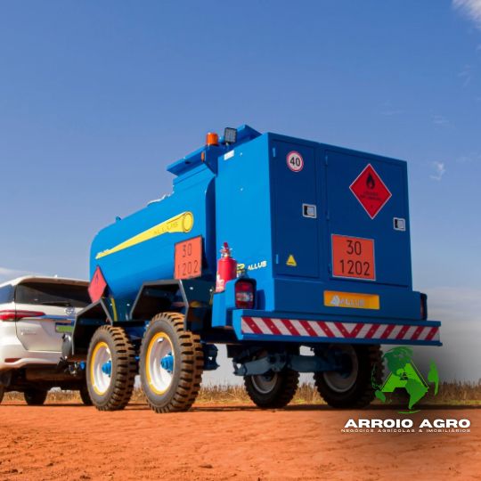 ALLUS FX-R2 2.500 L CÓD. 0321