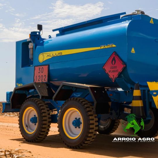 ALLUS FX-R2 2.500 L CÓD. 0321