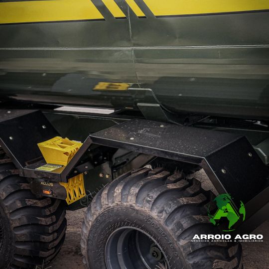 ALLUS FX-R8 8.000 L CÓD. 0325