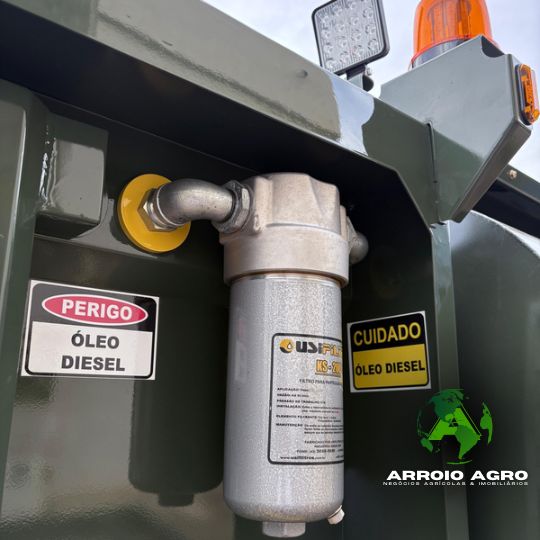 ALLUS FX-R8 8.000 L CÓD. 0325