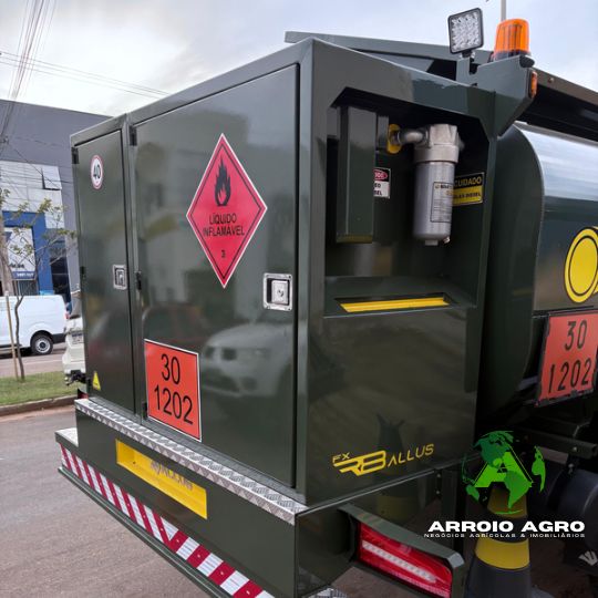 ALLUS FX-R8 8.000 L CÓD. 0325