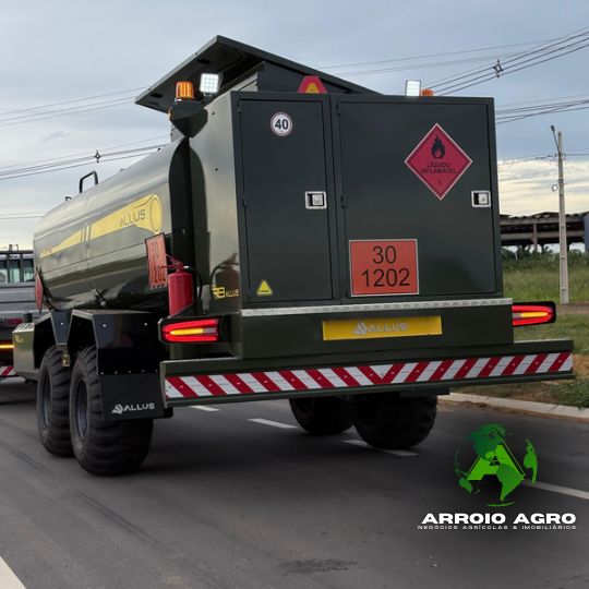 ALLUS FX-R8 8.000 L CÓD. 0325