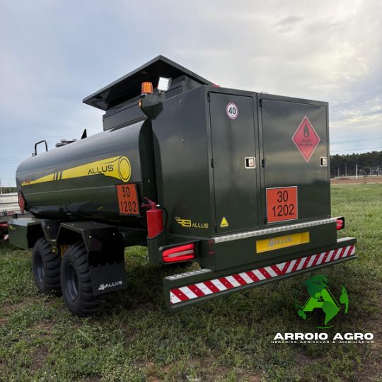 ALLUS FX-R8 8.000 L CÓD. 0325