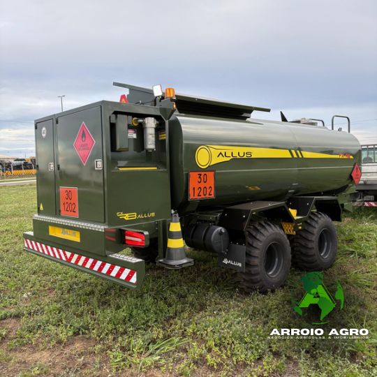 ALLUS FX-R8 8.000 L CÓD. 0325