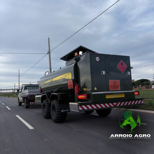 ALLUS FX-R8 8.000 L CÓD. 0325