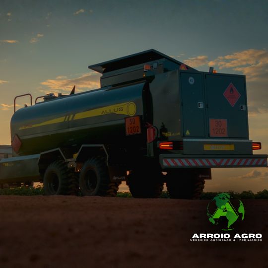 ALLUS FX-R8 8.000 L CÓD. 0325