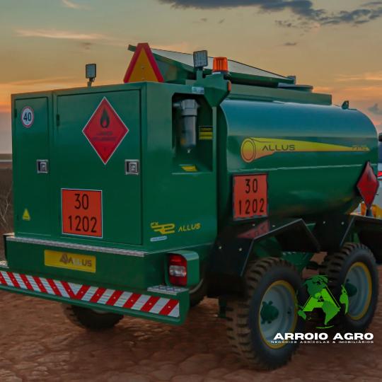 ALLUS FX-R2 2.500L CÓD. 0320