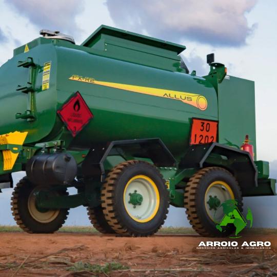 ALLUS FX-R2 2.500L CÓD. 0320