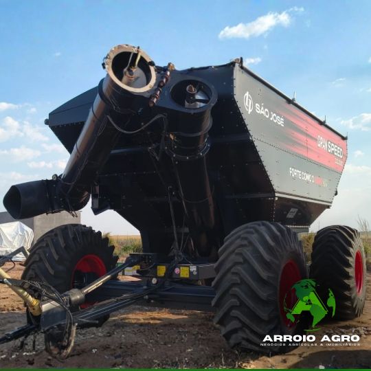 GRAN SPEED 33.000 CÓD. 0335