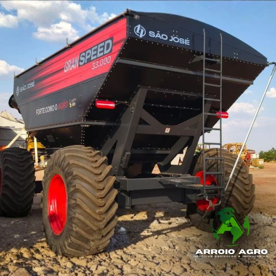 GRAN SPEED 33.000 CÓD. 0335