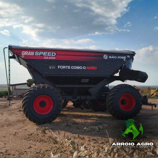 GRAN SPEED 33.000 CÓD. 0335