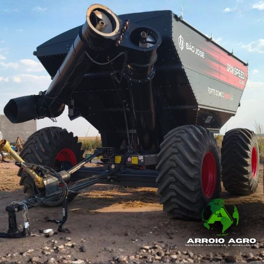 GRAN SPEED 33.000 CÓD. 0335